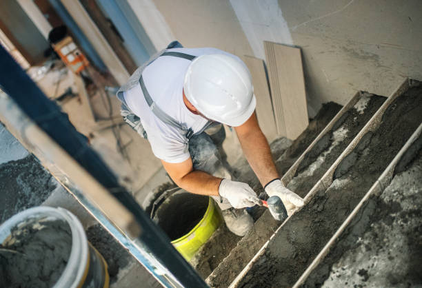 Best Custom Concrete Contractor  in Finderne, NJ