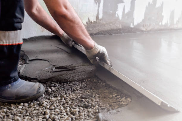 Best Concrete Driveway Repair Near Me  in Finderne, NJ